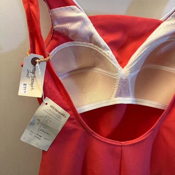 Rare Vintage Womens Bathing Suit | Sailor Costume Designed in PEI | One Piece - Picture 5 of 8